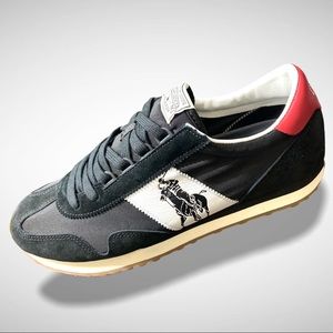 POLO RALPH LAUREN TRAIN 90 SNEAKERS